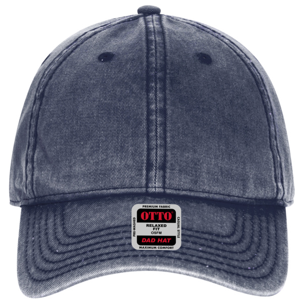 OTTO CAP® 6 Panel Low Profile Dad Hat Thumbnail