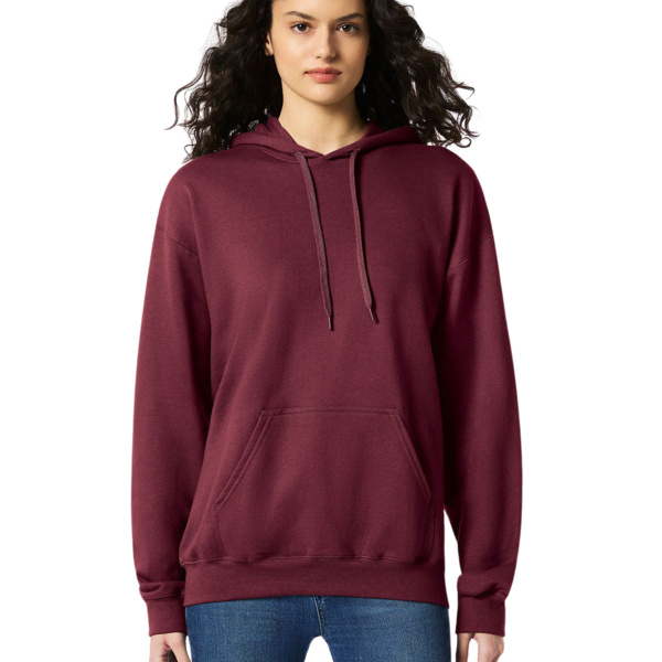 Softstyle Midweight Fleece Adult Hoodie Thumbnail