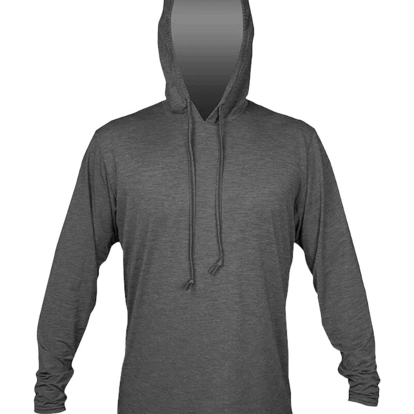 Men's Low Pro Tech Hooded Long Sleeve T-Shirt Thumbnail