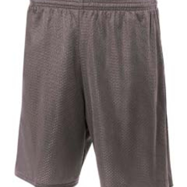 Adult Seven Inch Inseam Mesh Short Thumbnail
