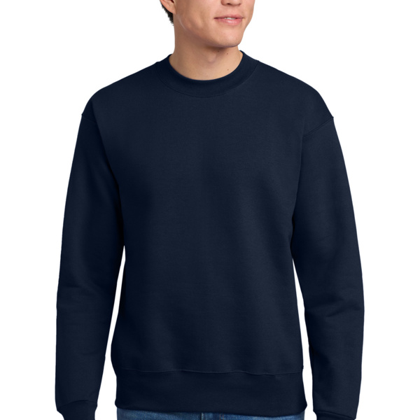Ultimate Cotton ® Crewneck Sweatshirt Thumbnail