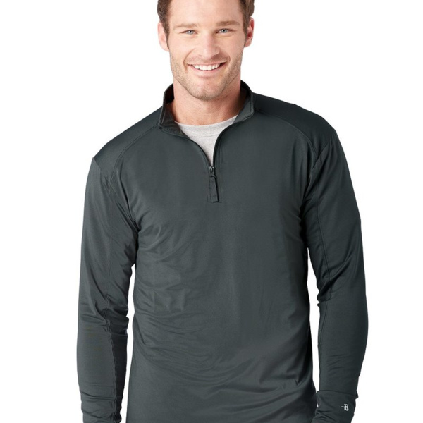 Men's Lightweight Quarter-Zip Pullover Thumbnail