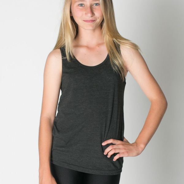 RSATR208 Youth Tri-Blend Tank Thumbnail