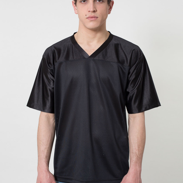 H418 Poly Mesh Football Jersey Thumbnail
