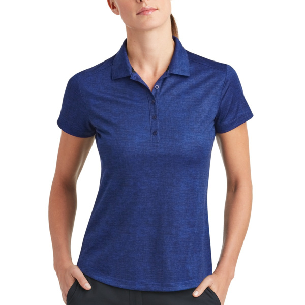 Women's Dri FIT Crosshatch Polo Thumbnail