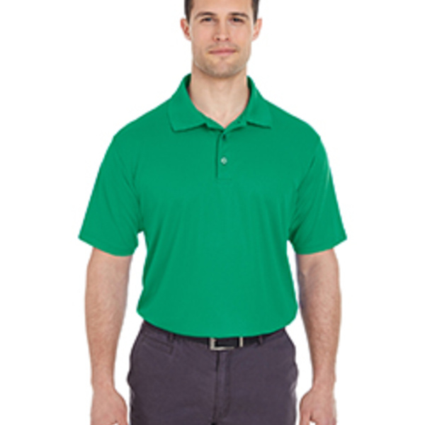 Men's Cool & Dry Mesh Piqué Polo Thumbnail