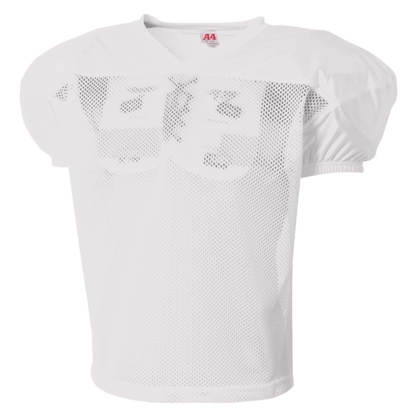 Adult Drills Polyester Mesh Practice Jersey Thumbnail