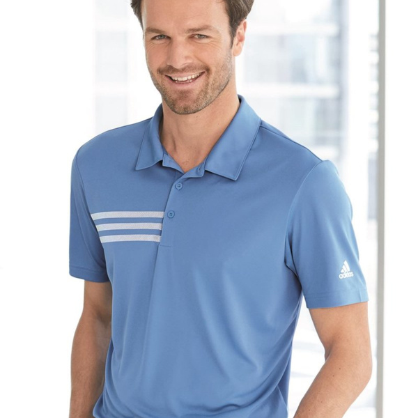 Men's 3-Stripes Chest Polo Thumbnail