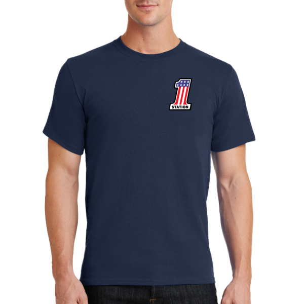 Station 1 - Essential Tee Thumbnail