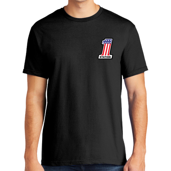 Station 1 - Hammer T Shirt Thumbnail