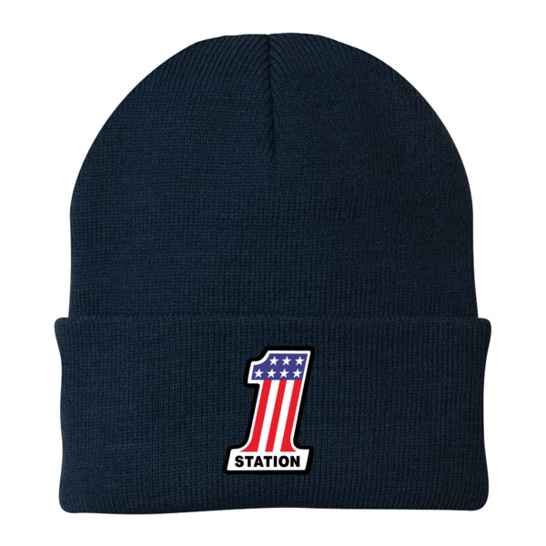 Station 1 - Knit Cap (1s) Thumbnail